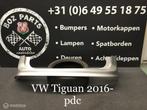 VW Tiguan achterbumper origineel 2011-2016, Gebruikt, Ophalen of Verzenden, Bumper, Achter