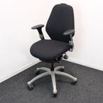 RHLogic 300 Bureaustoel, Ergonomisch, Zwart,Incl. Lendenpomp, Huis en Inrichting, Gebruikt, Zwart, Ophalen of Verzenden, Bureaustoel