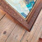 Lucky Vintage antieke prent FR. Laubnitz jaren '20, Ophalen