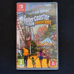 RollerCoaster Tycoon Adventures - Nintendo Switch, Gebruikt, 1 speler, Ophalen of Verzenden, Vanaf 3 jaar
