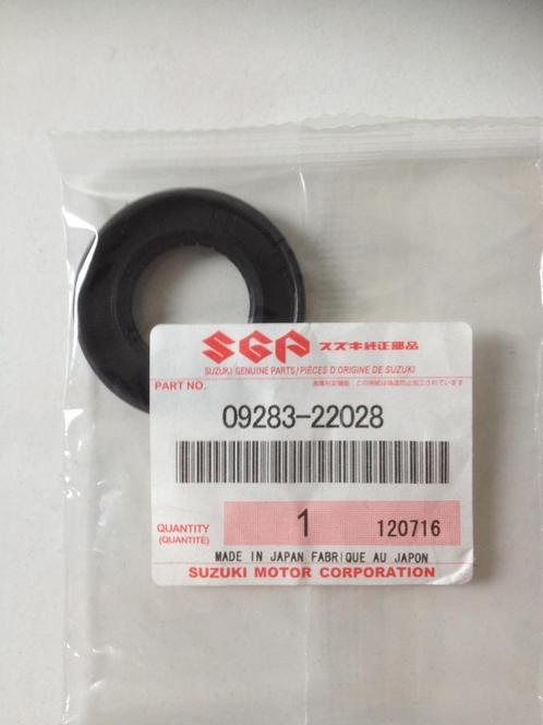 Te koop Seal remtrommel voor Suzuki LT 80 Quad LT80, Motoren, Accessoires | Overige, Nieuw, Verzenden