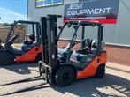 Toyota 2.5t heftruck NIEUW actie!, 1000 tot 2000 kg, Ophalen, Heftruck