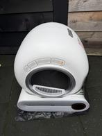 Automatische Zelfreinigende Elektrische Kattenbak, Dieren en Toebehoren, Kattenbakken, Ophalen of Verzenden, Zelfreinigend, Zo goed als nieuw