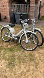2 x Lambretta 48 zeer zeldzaam 1500€, Fietsen en Brommers, Brommers | Oldtimers, Overige merken, Verzenden, Maximaal 45 km/u, 49 cc