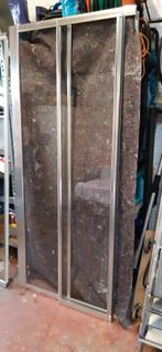 NIEUWE DOUCHEHOEK. 90x90, Ophalen, Nieuw