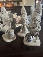 Goebel kabouters 3 stuks als nieuw, Verzenden, Zo goed als nieuw, Fantasy