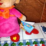 Bumbina knuffel vriendin van Bumba 20 cm groot, Ophalen of Verzenden, Nieuw