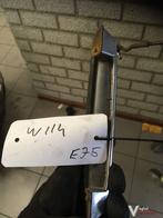 mercedes w114 chromestrip  kofferbak, Ophalen of Verzenden, Gebruikt