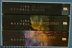 Magiër - Lisa Maxwell - Boekerij - 3x - Paperback, Gelezen, Ophalen of Verzenden