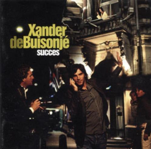 Xander de Buisonje - Succes 0828767496023 (ZGAN), Cd's en Dvd's, Cd's | Pop, Zo goed als nieuw, Ophalen of Verzenden