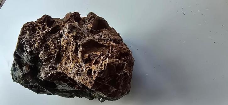 (13) aquarium steen met verstop plekken voor garnalen, Dieren en Toebehoren, Vissen | Aquaria en Toebehoren, Plant(en), Steen of Hout