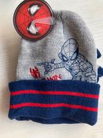 Nieuw winterset muts en handschoenen Spider-Man grijs, Kinderen en Baby's, Setje, Nieuw, Jongen, Marvel