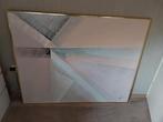 Originele lee reynolds in Lijst, Antiek en Kunst, Kunst | Schilderijen | Abstract, Ophalen