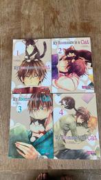 Manga My Roommate Is A Cat Bd 1-4 Duits, Boeken, Strips | Comics, Meerdere comics, Japan (Manga), Ophalen of Verzenden, Minatsuki