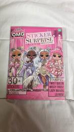LOL Surprise OMG Sticker Magazine - Nieuw!, Ophalen of Verzenden, Nieuw, Stickers en Plaatjes