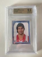 Panini CL rookie sticker Sergio Aguero atletico madrid BGS, Ophalen of Verzenden, Zo goed als nieuw, Sticker