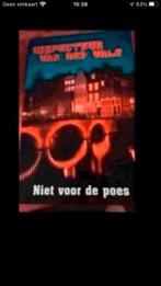 Inspecteur van der valk, Ophalen, Gelezen