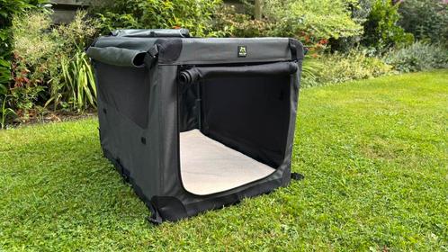 Mealson reisbench L, Dieren en Toebehoren, Hondenbenches, Zo goed als nieuw, Ophalen