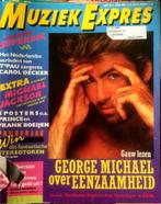 Muziek Expres nr 6 1988 compleet PRINCE poster, Ophalen of Verzenden, 1980 tot heden, Tijdschrift