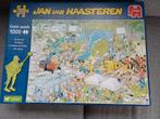 Jan van Haasteren 1000 stukjes: een filmset, Ophalen of Verzenden, 500 t/m 1500 stukjes, Zo goed als nieuw, Legpuzzel