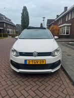 Volkswagen Polo Rline 1.2 TSI 66KW 2014 Wit, Voorwielaandrijving, 4 cilinders, Wit, Origineel Nederlands