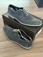 Giorgio Azzurro Heren Schoenen Maat 47, Ophalen of Verzenden, Nieuw, Blauw, Veterschoenen
