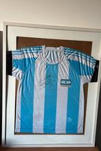 Gesigneerd shirt Maradona, Verzamelen, Sportartikelen en Voetbal, Nieuw, Shirt, Ophalen of Verzenden
