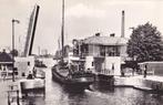 Zaandam. no 17. Binnenvaartschip., Verzenden, 1960 tot 1980, Gelopen, Noord-Holland