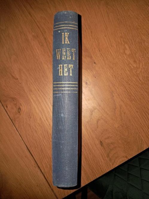 Ik weet het, Boeken, Overige Boeken, Gelezen, Ophalen of Verzenden