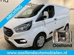 Ford Transit Custom 340 L1H1 PHEV Trend Automaat / Euro 6 /, Stof, Gebruikt, Met garantie (alle), Wit