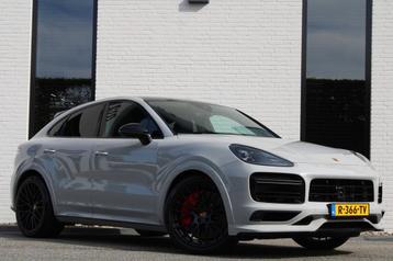 Porsche Cayenne Coupé 4.0 Turbo S E-Hybrid / Sportdesign Pa beschikbaar voor biedingen