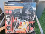 Nieuwe BBQ Barbecue Grill - Nooit gebruikt!, Ophalen, Nieuw, Overige soorten