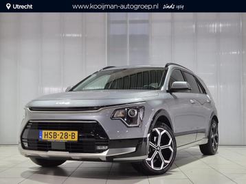 Kia Niro 1.6 GDi Hybrid DynamicLine 18 inch, Apple Carplay/A beschikbaar voor biedingen
