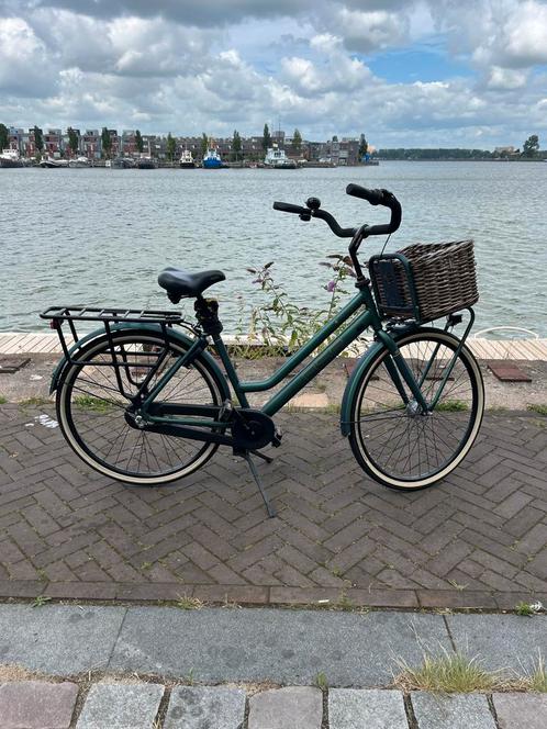 BSP Metropolis Damesfiets - Zo goed als nieuw, Fietsen en Brommers, Fietsen | Dames | Damesfietsen, Zo goed als nieuw, Overige merken