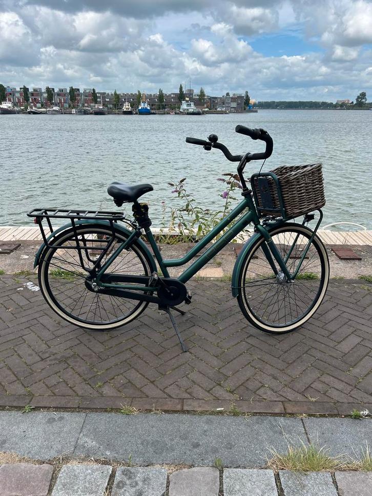 BSP Metropolis Damesfiets - Zo goed als nieuw, Fietsen en Brommers, Fietsen | Dames | Damesfietsen, Zo goed als nieuw, Overige merken