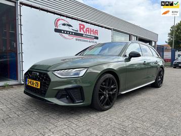 Audi A4 Avant 35 TFSI S LINE/BTW beschikbaar voor biedingen