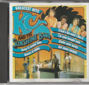 K C & The Sunshine Band  Greatest Hits  beschikbaar voor biedingen