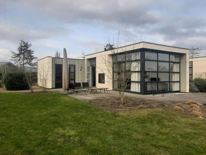 Ruim vakantiehuis op eigen grond, Vakantie, Vakantiehuizen | Nederland, Gelderland en Veluwe, Chalet, Bungalow of Caravan, Recreatiepark