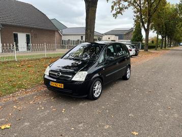 Opel Meriva 1.6-16V Enjoy Airco Cruise control 196050. N.A.P beschikbaar voor biedingen