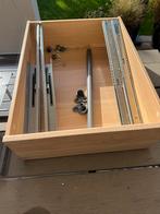 IKEA Pax Schoenenrek & Lade + Roede 50cm, Ophalen, Zo goed als nieuw