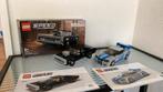 76912 lego 1970 dodge charger 76917 lego gtr nissan skyline, Ophalen, Zo goed als nieuw
