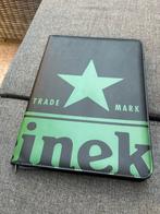 Heineken verkoopmap ordermap orderboek, Verzamelen, Biermerken, Ophalen, Nieuw, Overige typen, Heineken