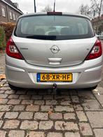 Opel Corsa 1.2 16V 5D WR 2007 Grijs, Auto's, Voorwielaandrijving, 4 cilinders, 1229 cc, Origineel Nederlands