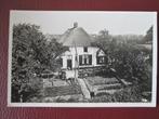 Oude ansichtkaart: Slijk - Ewijk boerderij Waaldijk, Ophalen of Verzenden, 1940 tot 1960, Ongelopen, Gelderland