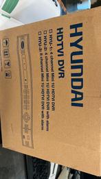 Hyundai 4 kanaals HDTVI DVR, Ophalen of Verzenden, Zo goed als nieuw
