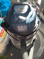 HBM Waterstofzuiger 15L - Gebruikt, Ophalen, Gebruikt, Waterstofzuiger