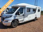 LMC Cruiser T682 | 2019 | levelsysteem | automaat | bomvol |, Automaat, Chemisch toilet, Ringverwarming, Fiat