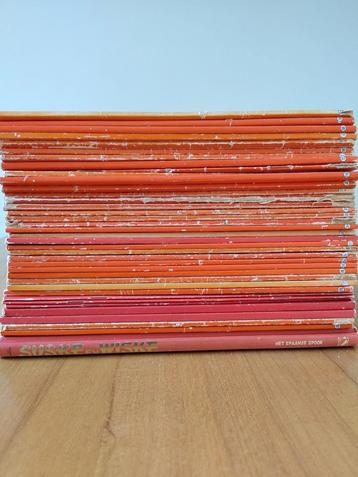 Suske en Wiske - 37 albums - Goed doel! beschikbaar voor biedingen