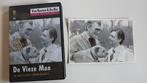 Van Kooten en De Bie - De Vieze Man dvd + ansichtkaart, Alle leeftijden, Ophalen of Verzenden, Zo goed als nieuw, Komedie