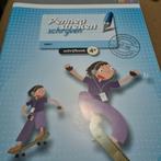 Pennenstreken Schrijven 4a -  nieuw! Blokschrift groep 4, Ophalen of Verzenden, Nieuw, Onbekend